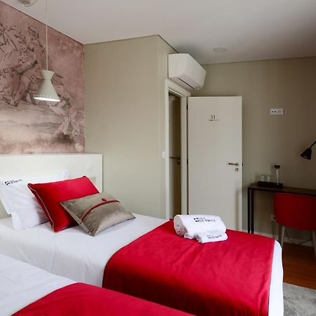 Vila De Ponte Guest House Понте-де-Лима Экстерьер фото