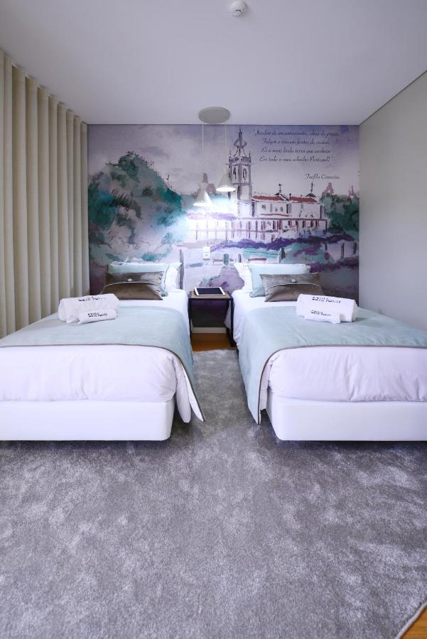 Vila De Ponte Guest House Понте-де-Лима Экстерьер фото
