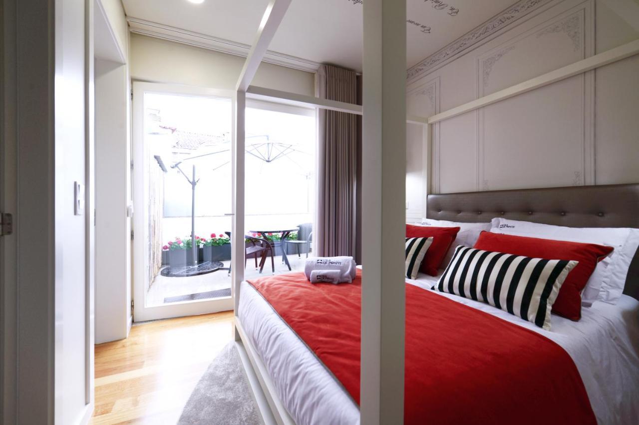 Vila De Ponte Guest House Понте-де-Лима Экстерьер фото