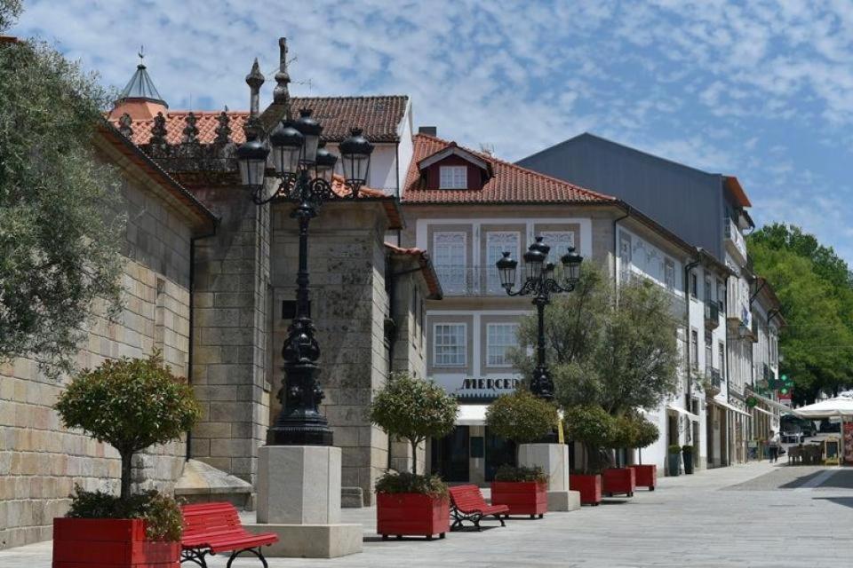Vila De Ponte Guest House Понте-де-Лима Экстерьер фото