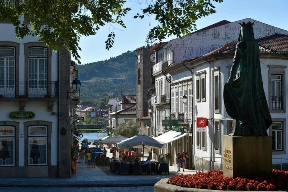 Vila De Ponte Guest House Понте-де-Лима Экстерьер фото